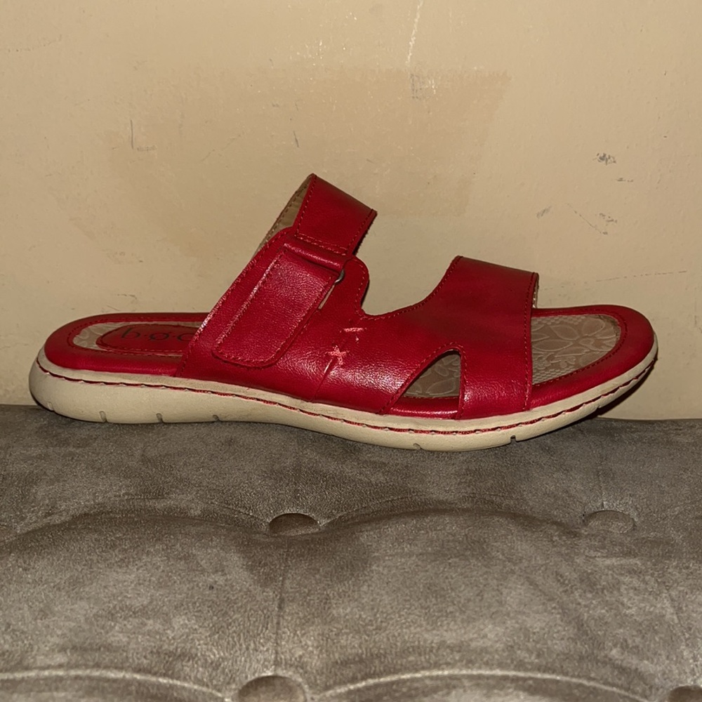 BOC Born Concept Comfort Slides Sandals - Picture 2 of 3